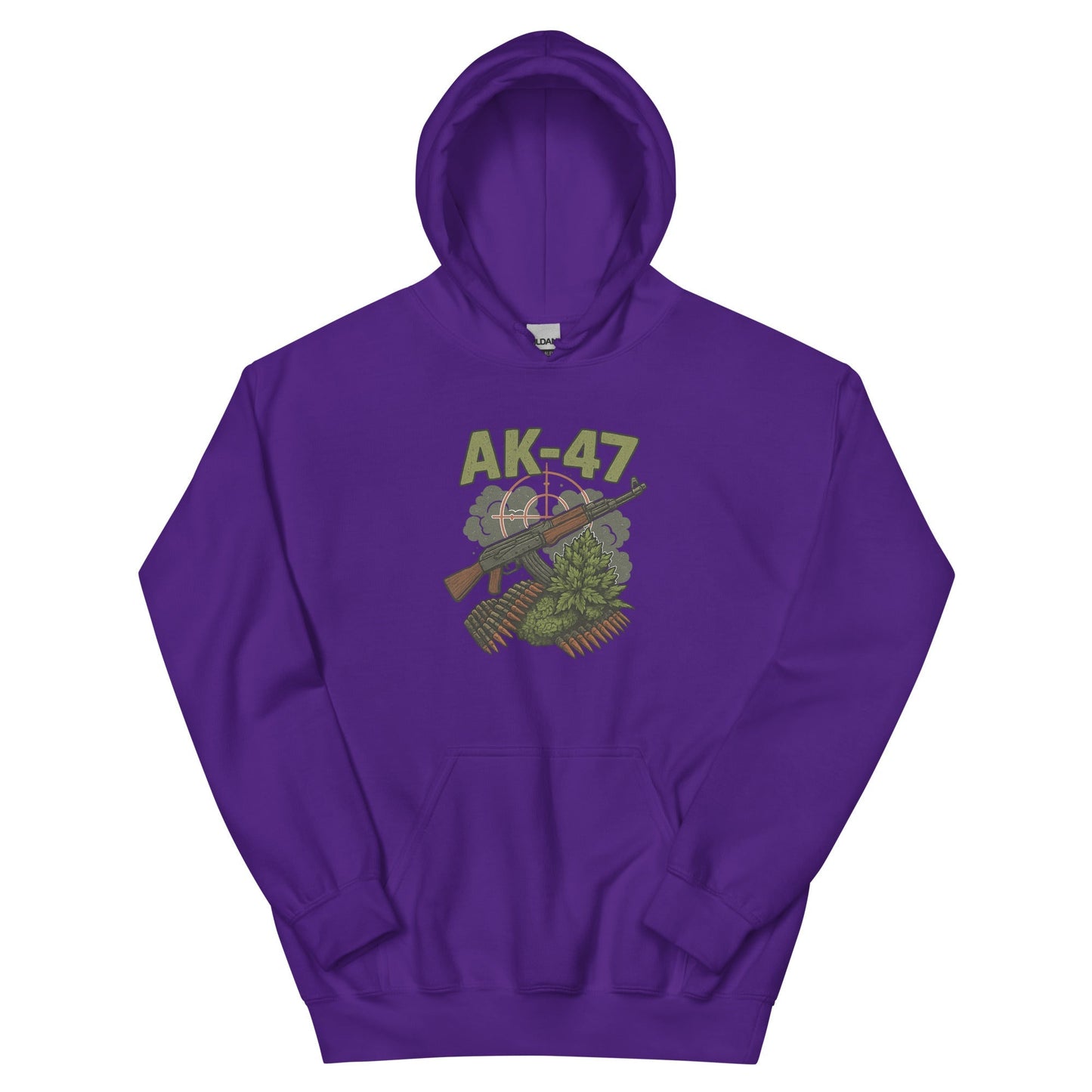 Ak-47 Unisex Hoodie