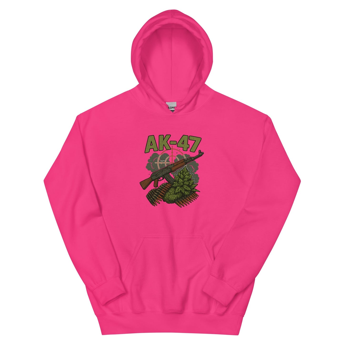 Ak-47 Unisex Hoodie