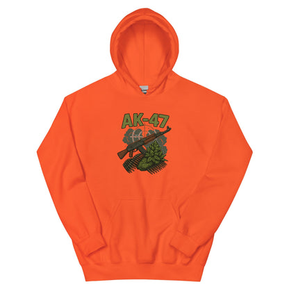 Ak-47 Unisex Hoodie