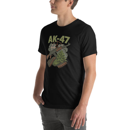AK-47 Unisex t-shirt