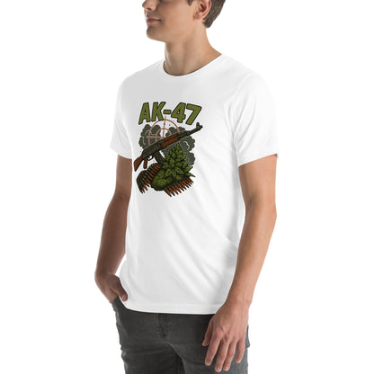 AK-47 Unisex t-shirt