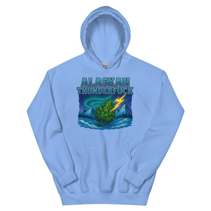Alaskan Thunderfuck Unisex Hoodie