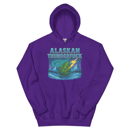 Alaskan Thunderfuck Unisex Hoodie