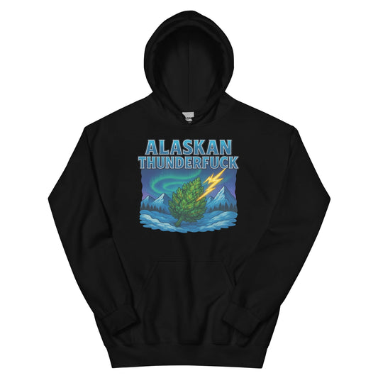 Alaskan Thunderfuck Unisex Hoodie