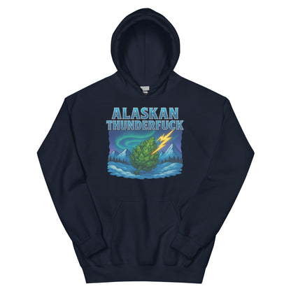 Alaskan Thunderfuck Unisex Hoodie