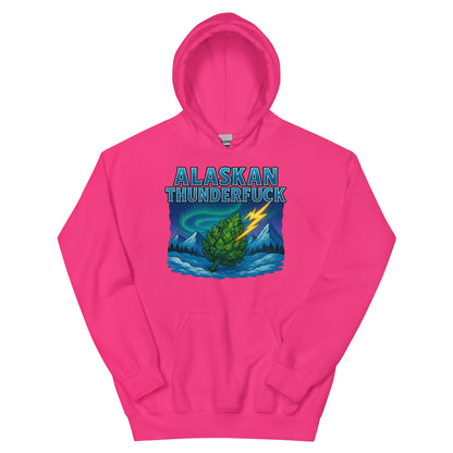Alaskan Thunderfuck Unisex Hoodie
