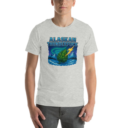 Alaskan Thunderfuck Unisex t-shirt