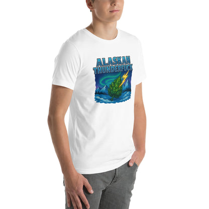 Alaskan Thunderfuck Unisex t-shirt