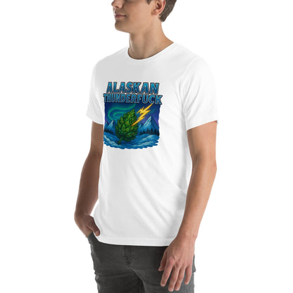 Alaskan Thunderfuck Unisex t-shirt