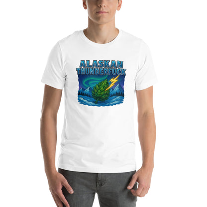 Alaskan Thunderfuck Unisex t-shirt