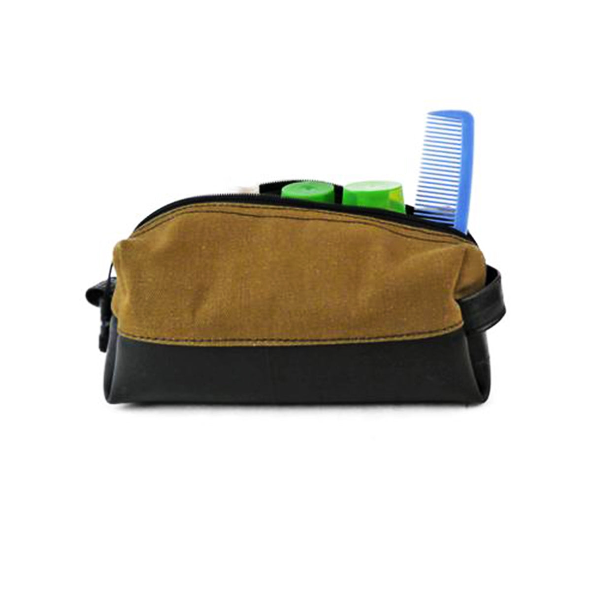 Alchemy Goods - Elliott Large Travel Kit- Denim