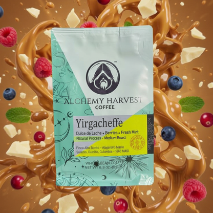 Yirgacheffe  - Natural