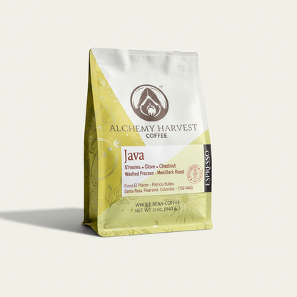 Java - Washed Espresso