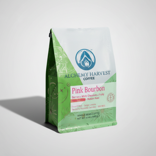 Pink Bourbon - Honey