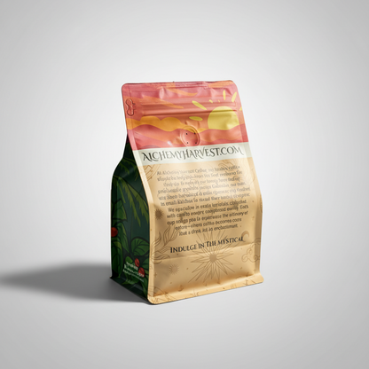 Red/Yellow Caturra - Washed