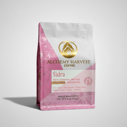 Bourbon Sidra - Honey