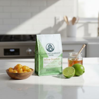 Yellow Bourbon - Washed