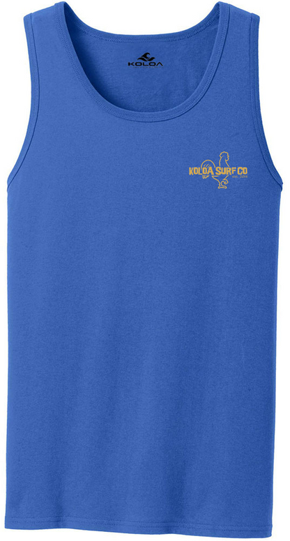 Koloa Rooster Island Tank Top
