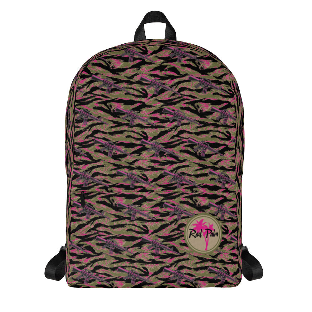Rad Palm Da Nang Disco Backpack