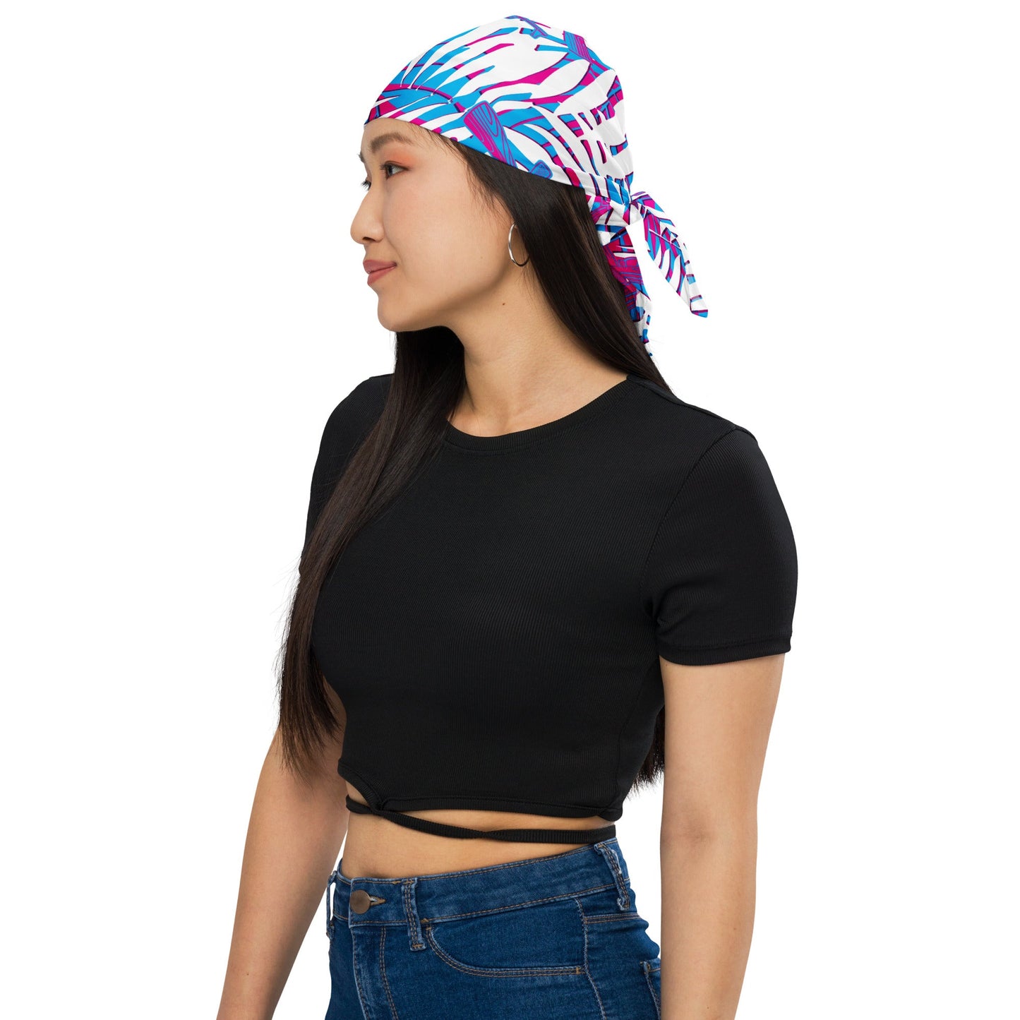 Miami Vice 3 Bandana