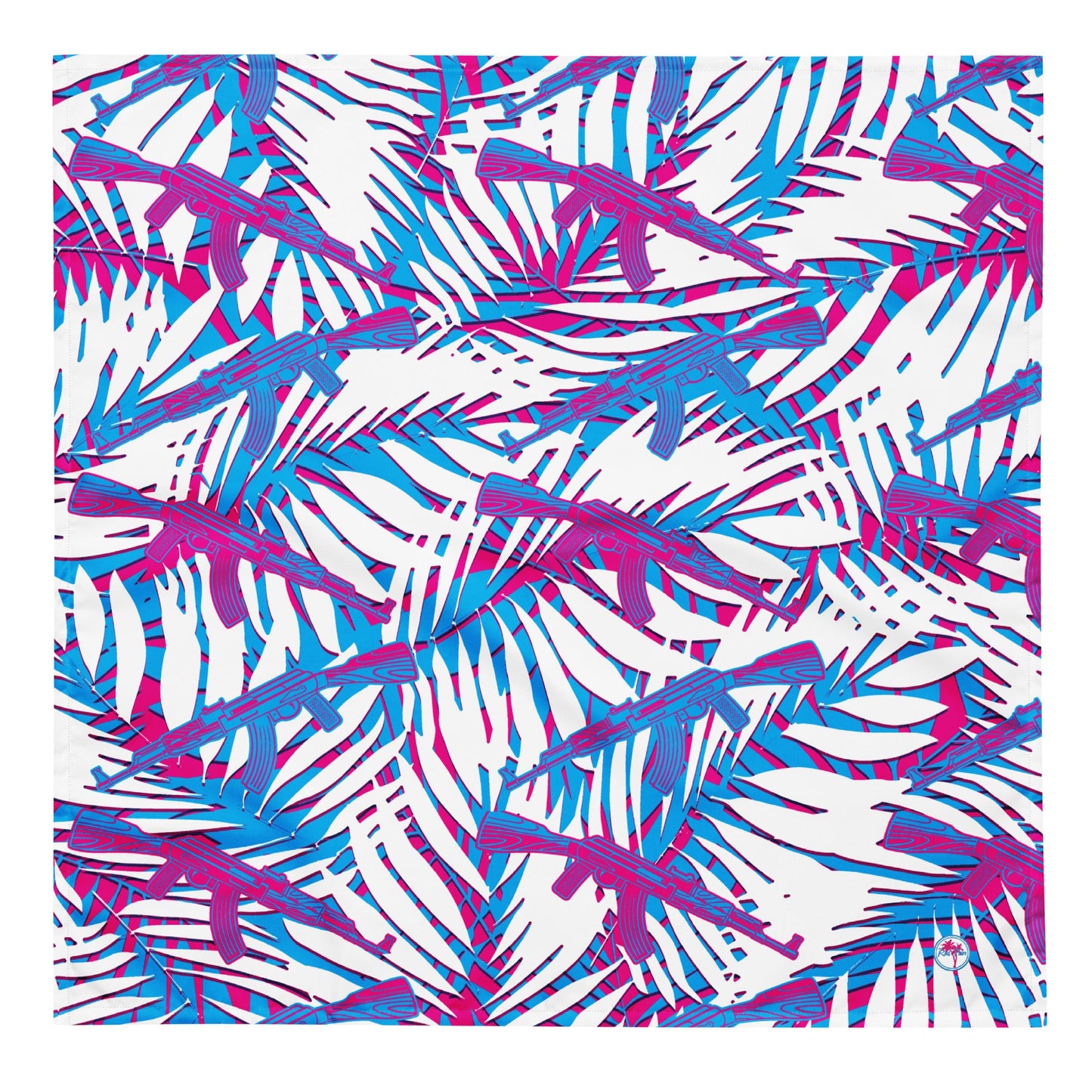Miami Vice 3 Bandana