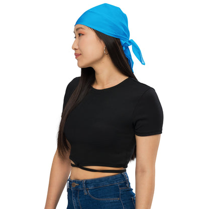 All Blue Bandana