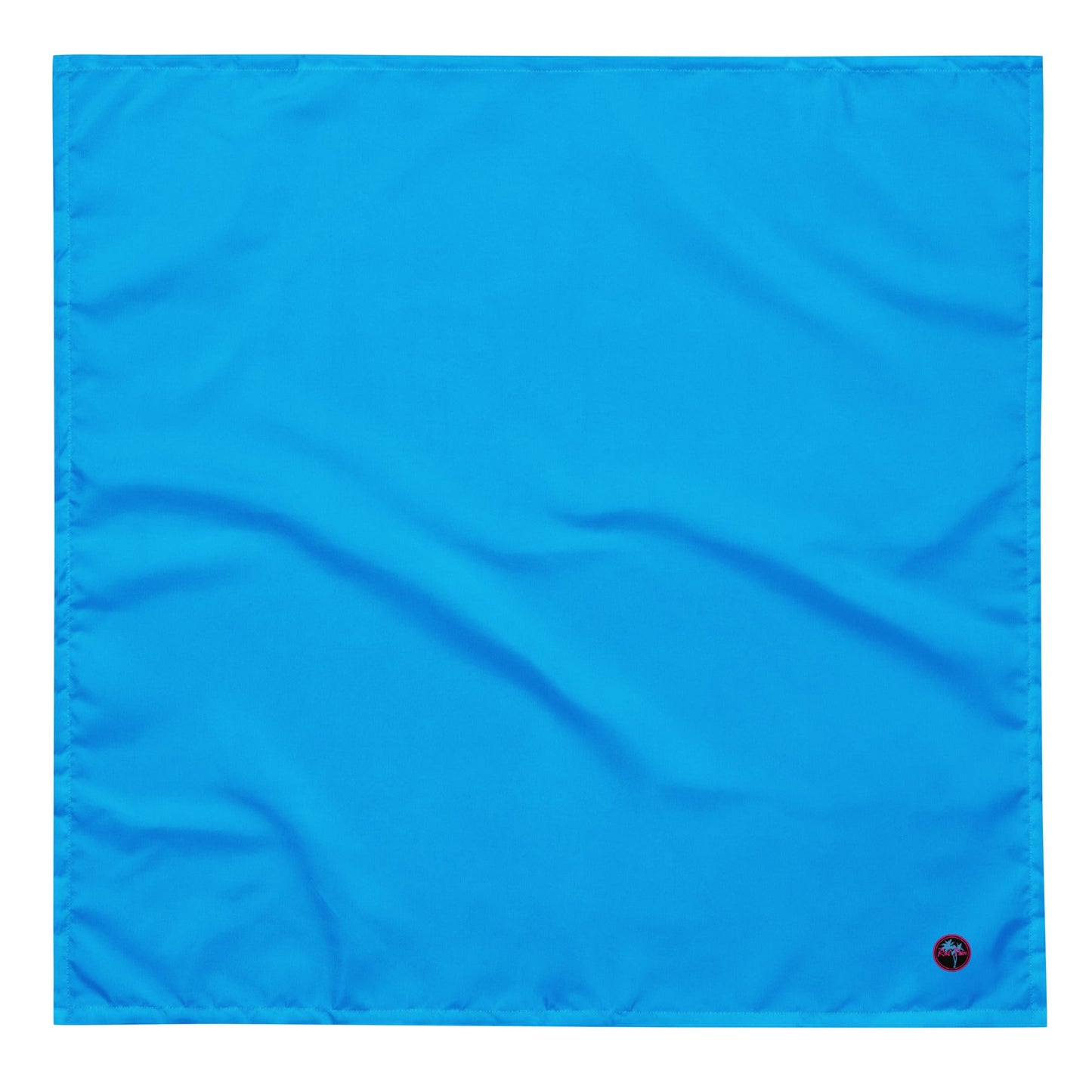 All Blue Bandana