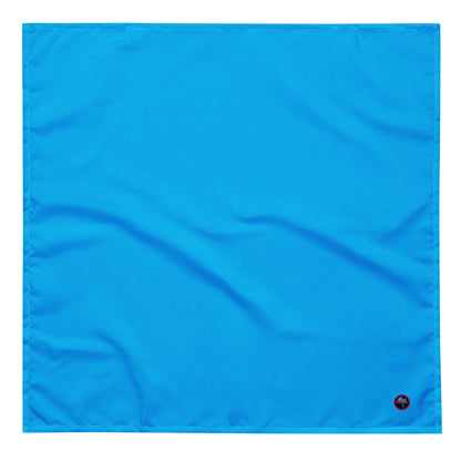 All Blue Bandana