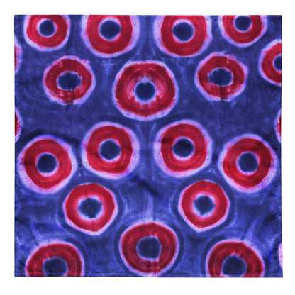 Phish Donuts Bandana