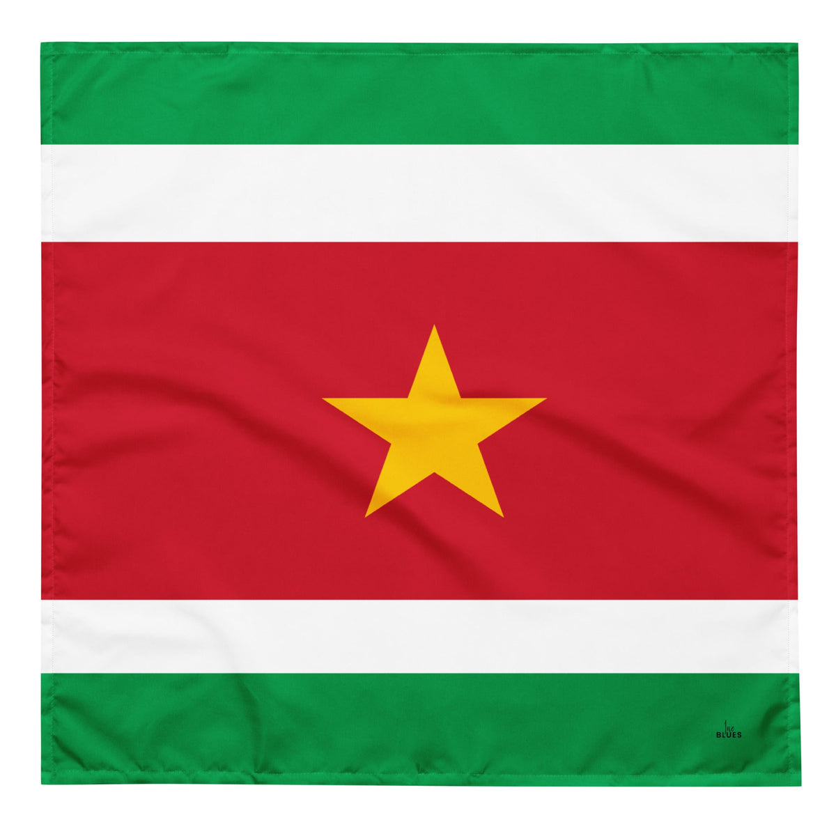 Suriname Flag Bandana