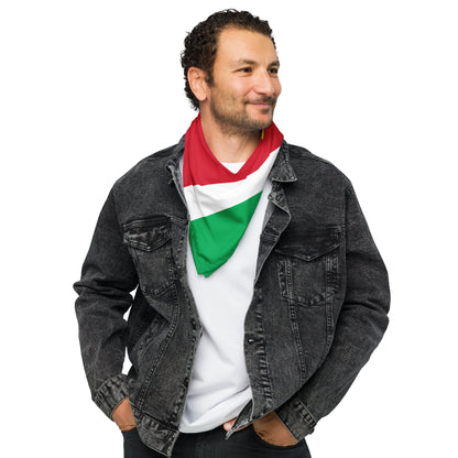 Suriname Flag Bandana