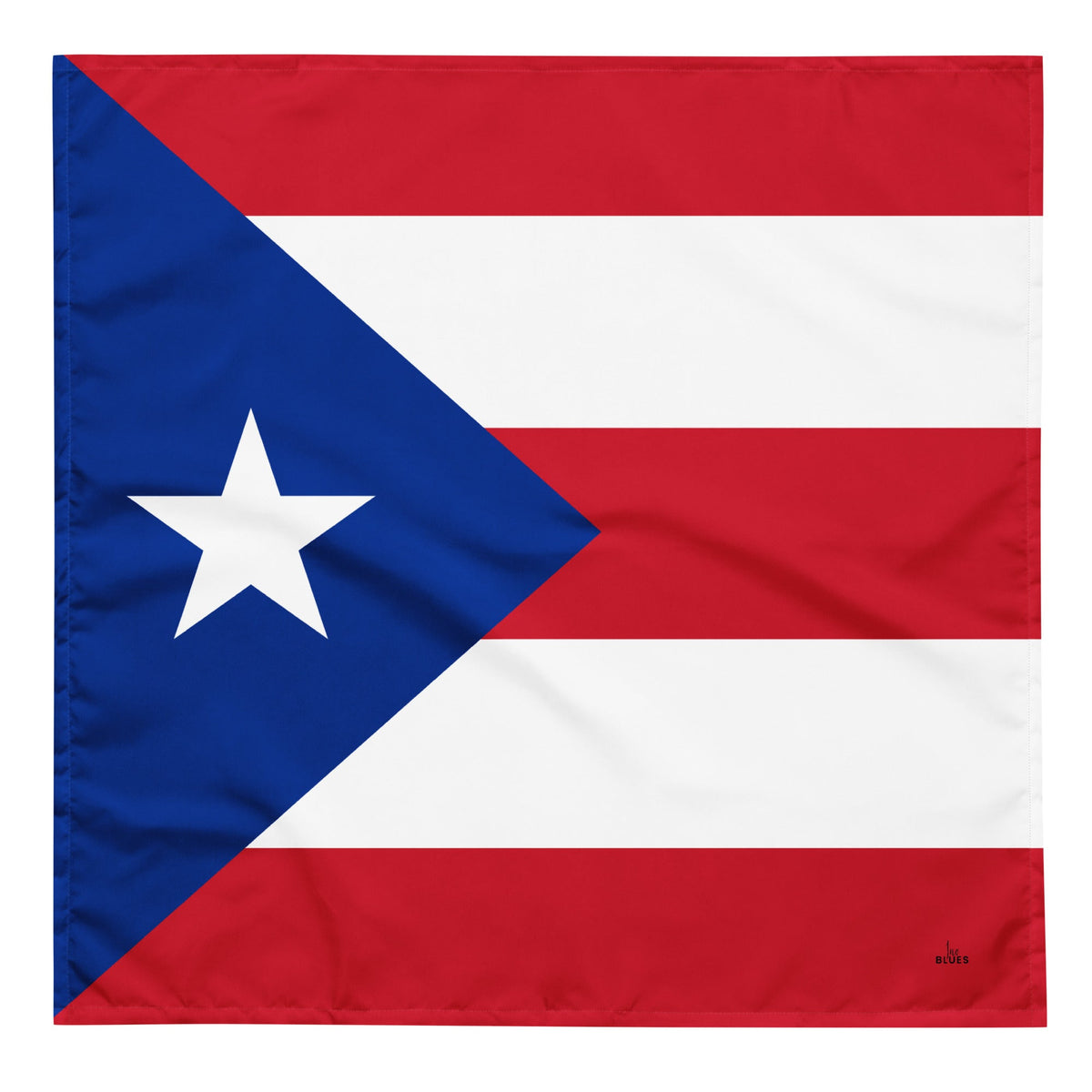 Puerto Rico Flag Bandana