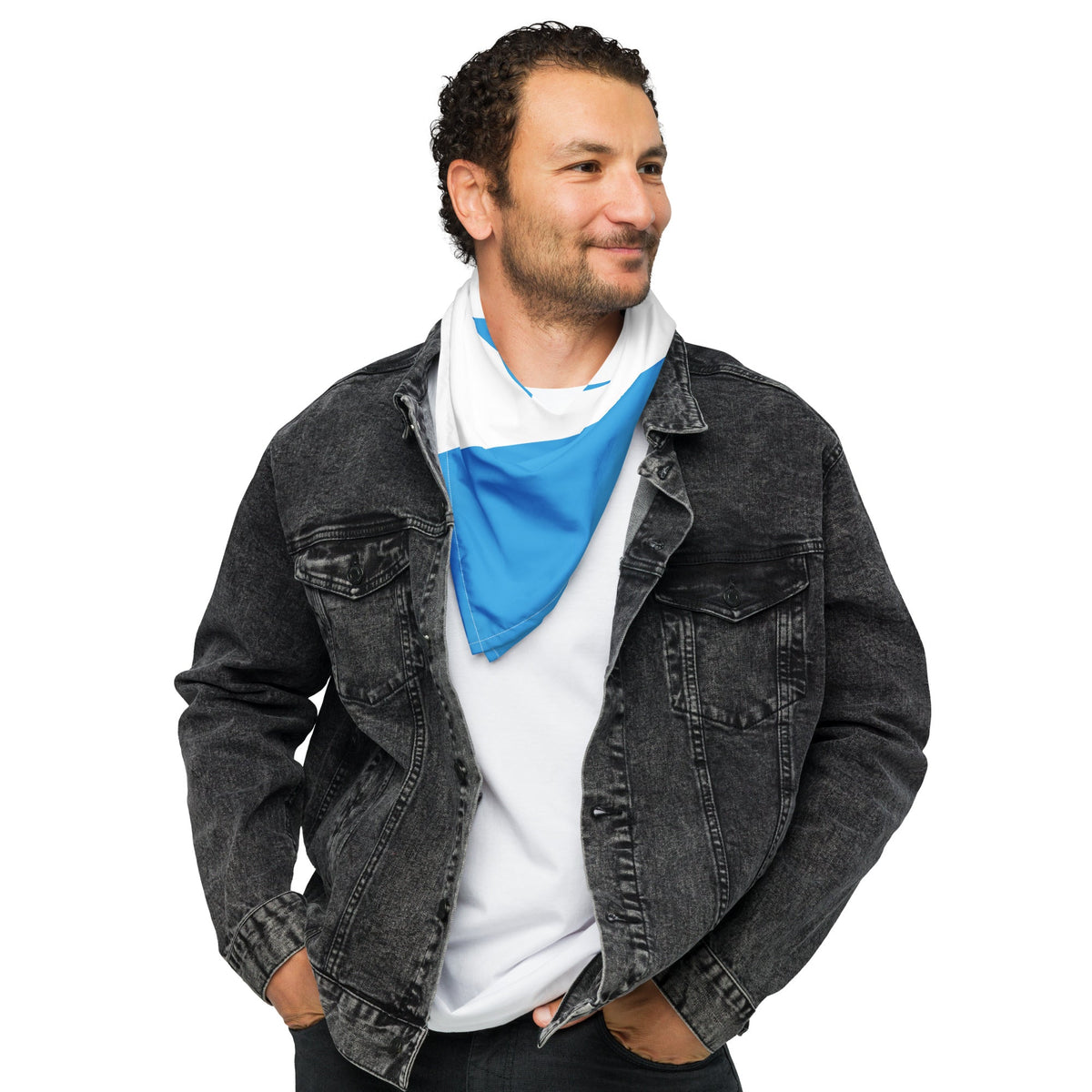 Honduras Flag Bandana