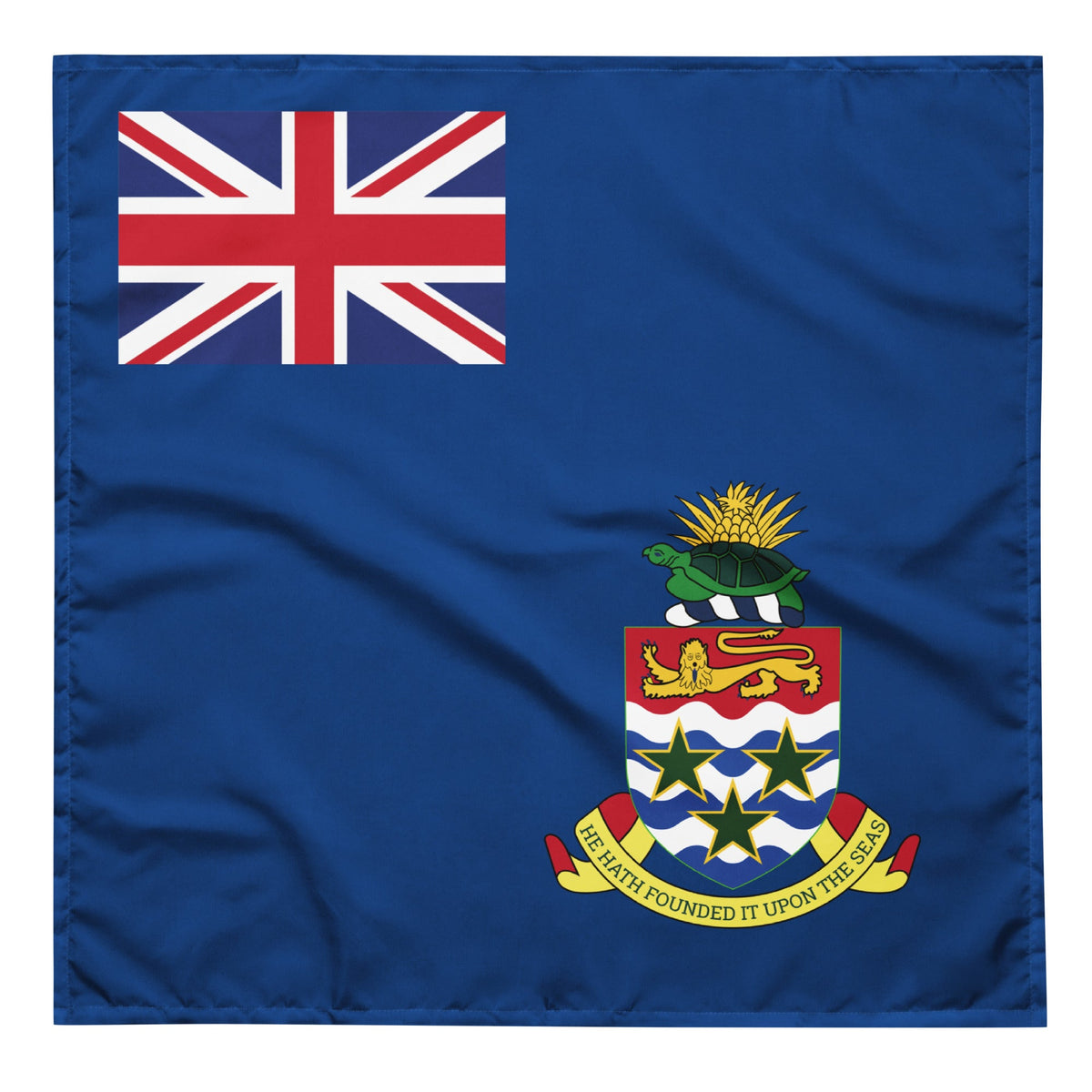 Cayman Islands Bandana