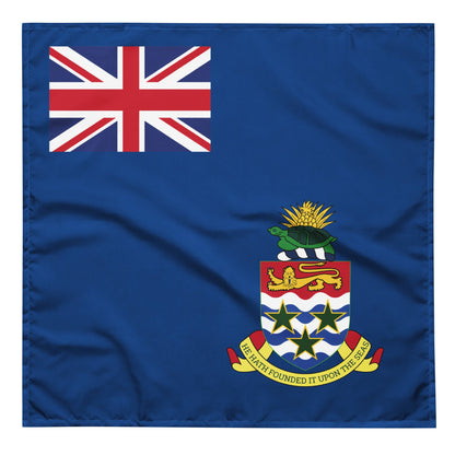 Cayman Islands Bandana