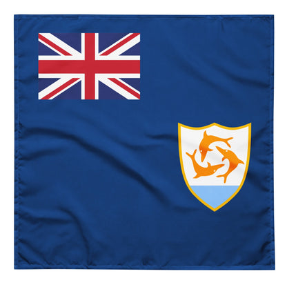 Anguilla Flag Bandana