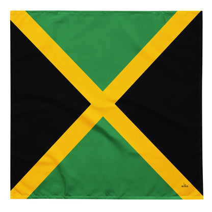 Jamaica Flag Bandana