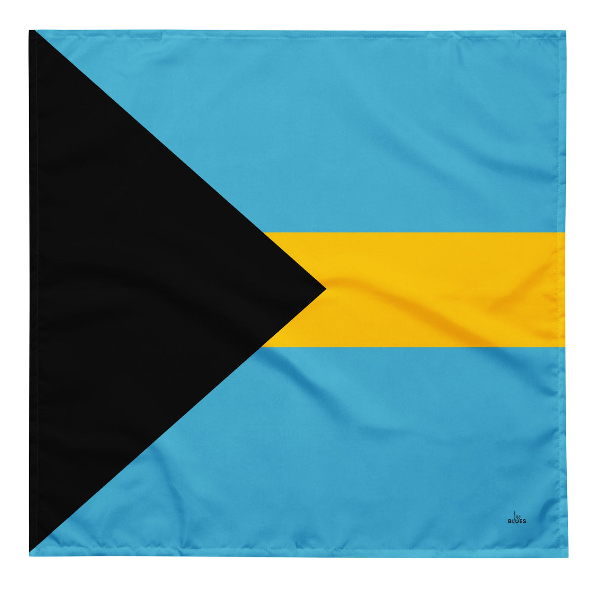 Bahamas Flag Bandana