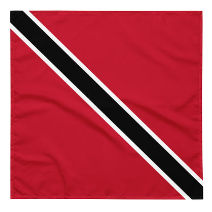 Trinidad & Tobago Flag Bandana