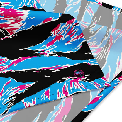 Miami Tiger Stripe Bandana