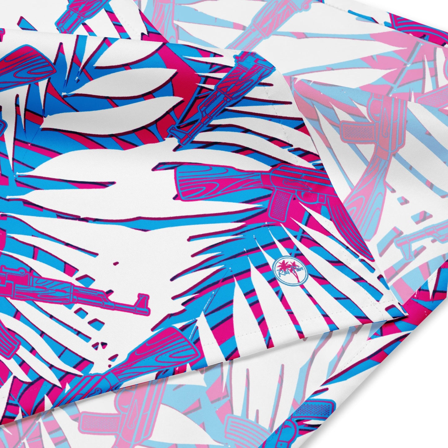 Miami Vice 3 Bandana