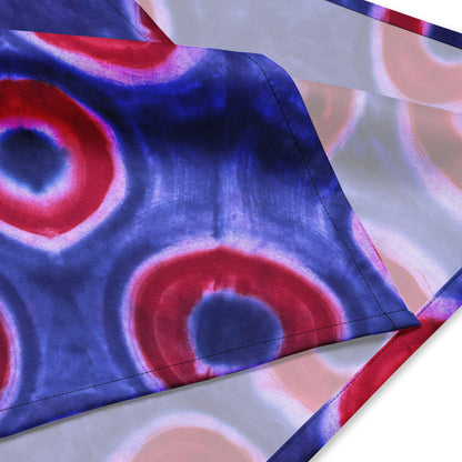 Phish Donuts Bandana