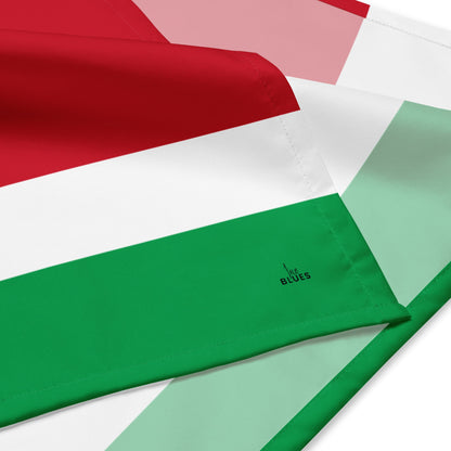 Suriname Flag Bandana