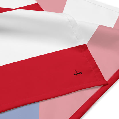Puerto Rico Flag Bandana