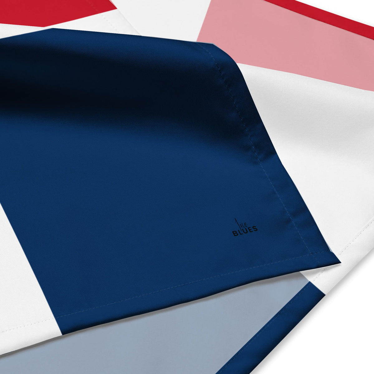 Dominican Republic Flag Bandana