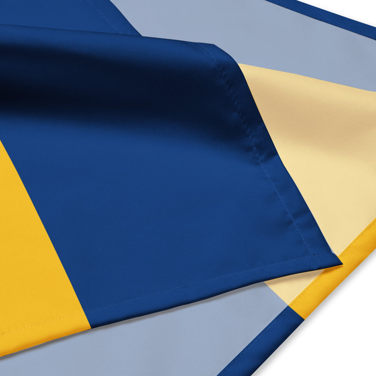 Barbados Flag Bandana