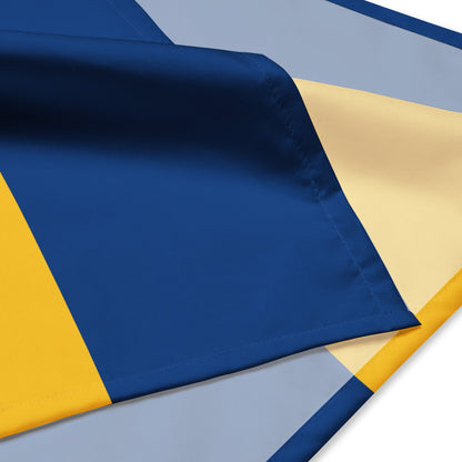 Barbados Flag Bandana