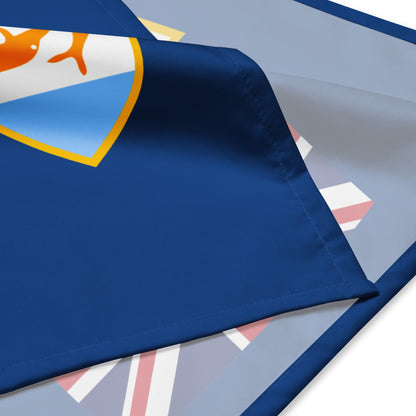 Anguilla Flag Bandana