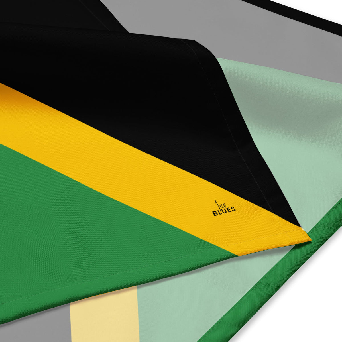 Jamaica Flag Bandana