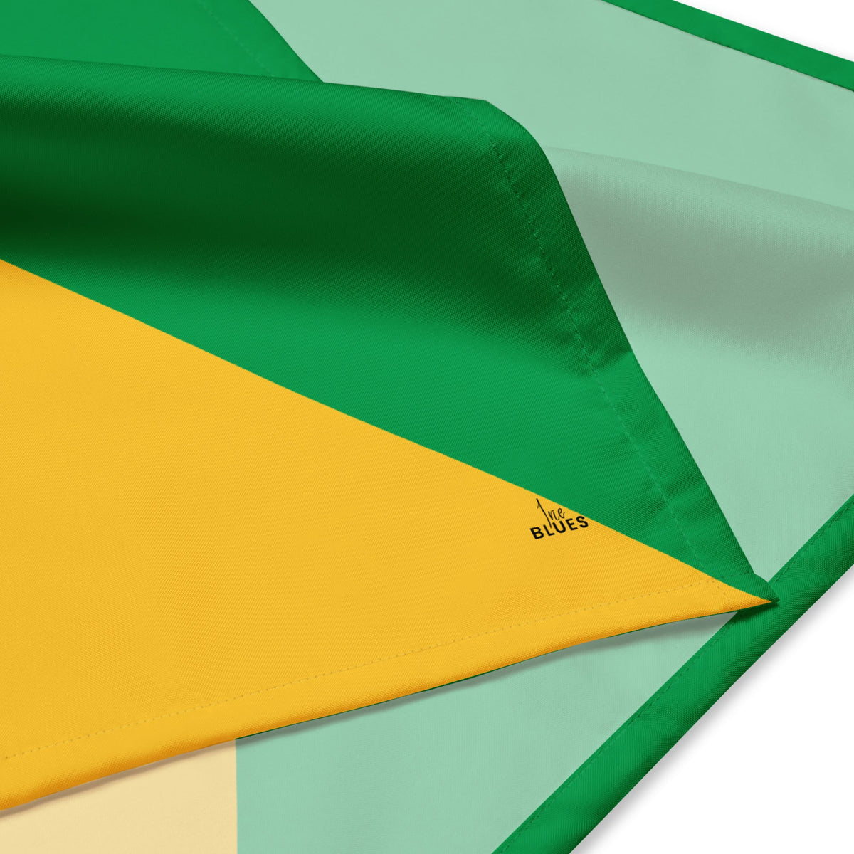 French Guiana Flag Bandana